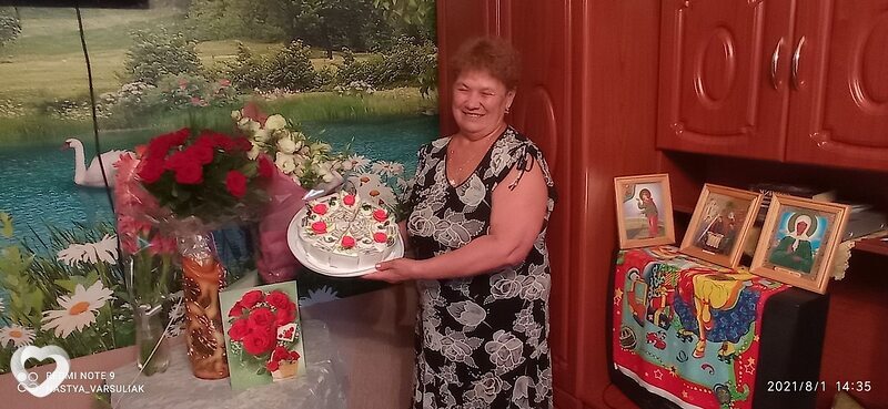 Любовь, 69, Запорожье — анкета №90722