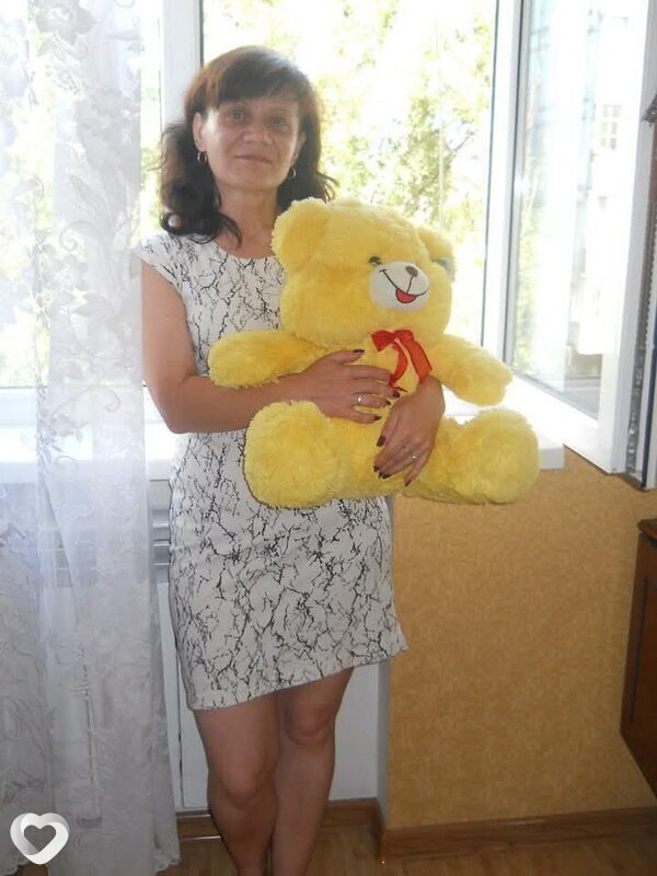Наталия, 53, Запорожье — анкета №90731