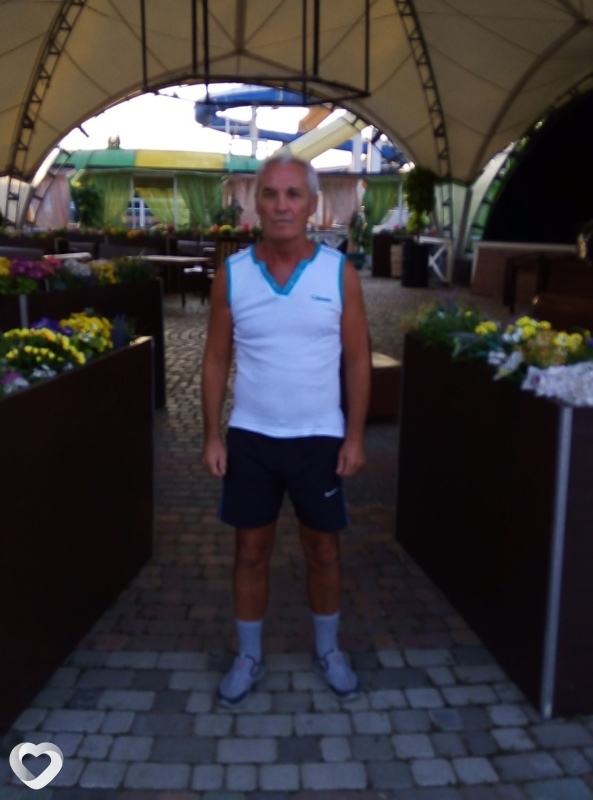 Виктор, 65, Ейске — анкета №90733
