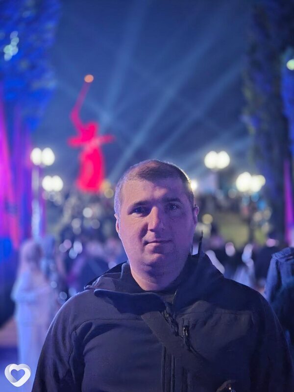 Андрей, 42, Волгограде — анкета №90429
