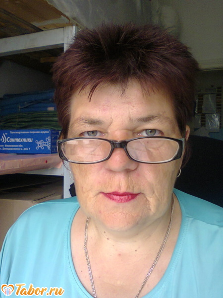 Антонина, 59 — Гусь-Хрустальный