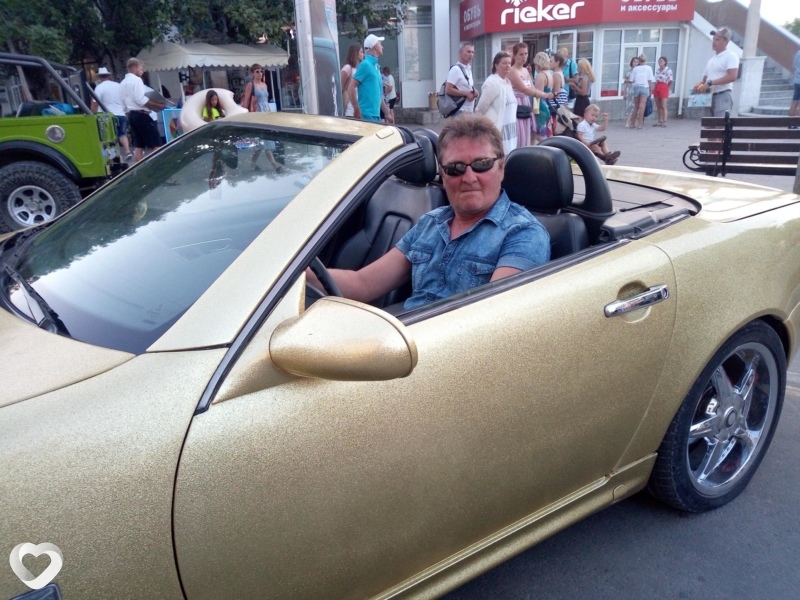 Олег, 63, Таганроге — анкета №90439