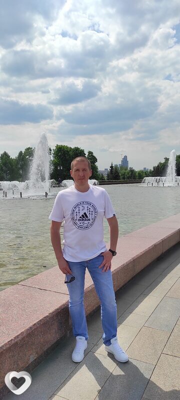 Анатолий, 44, Сызрани — анкета №90793