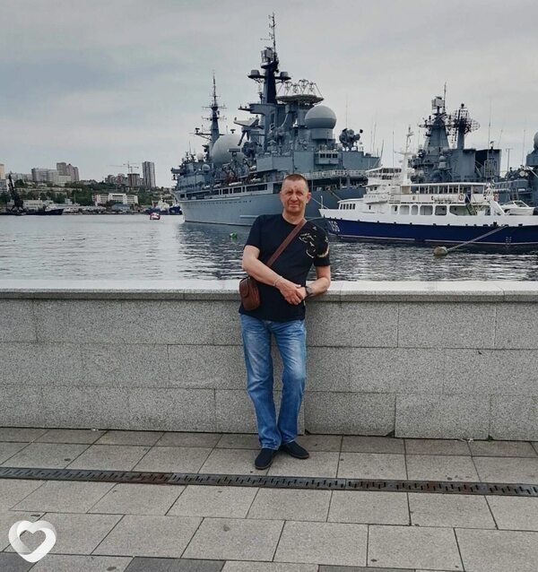 Андрей, 50, Ангарске — анкета №90798