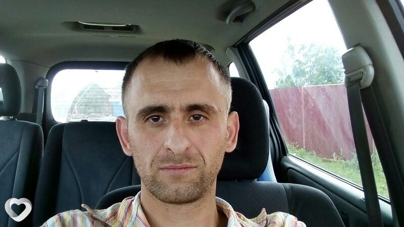 Дима, 43, Минске — анкета №90801