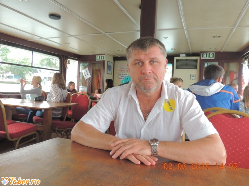 Олег, 50, Оренбурге — анкета №90813