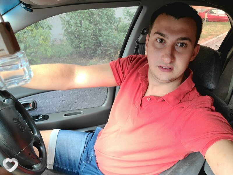 Максим, 36, Самаре — анкета №90814