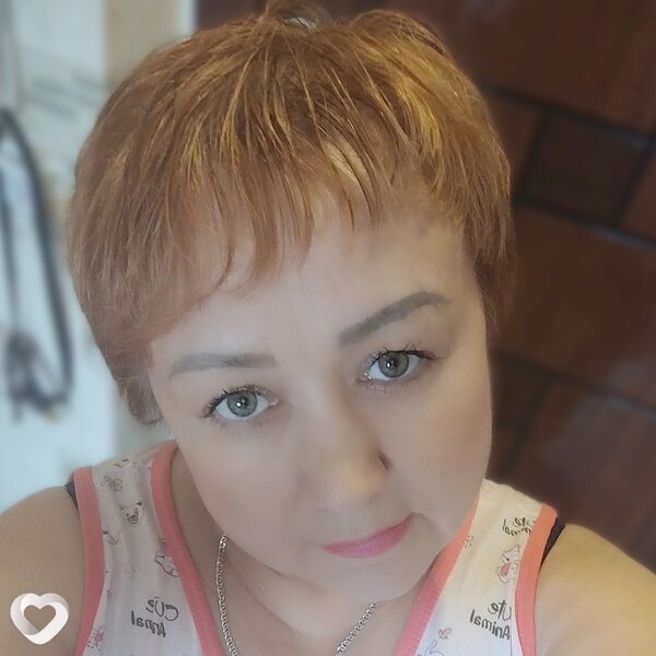 Зина, 50, Новосибирске — анкета №90815