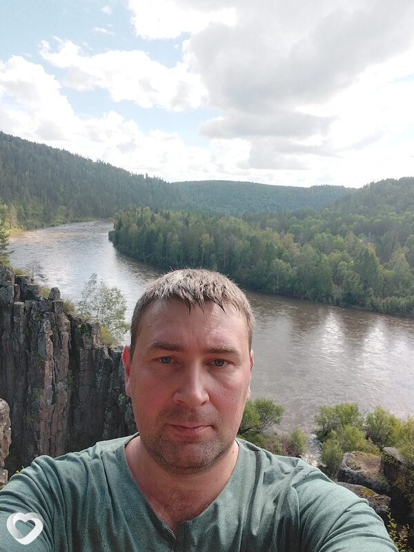 Дмитрий, 40, Братске — анкета №91166