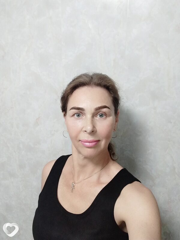 Людмила, 58, Дзержинске — анкета №91172