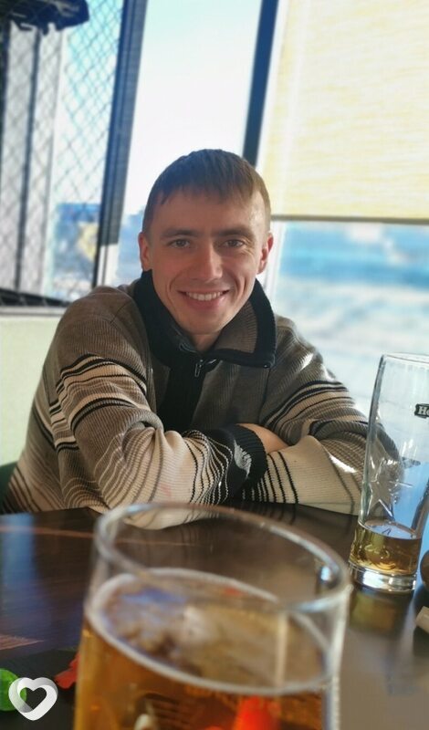 Серёга, 36, Усолье-Сибирское — анкета №91175
