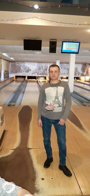 Николай, 37, Витебске — анкета №91179