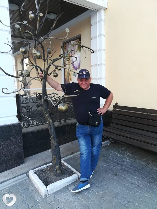 Володя, 43, Омске — анкета №90929