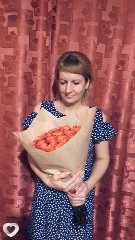 Марина, 46, Ульяновске — анкета №90935