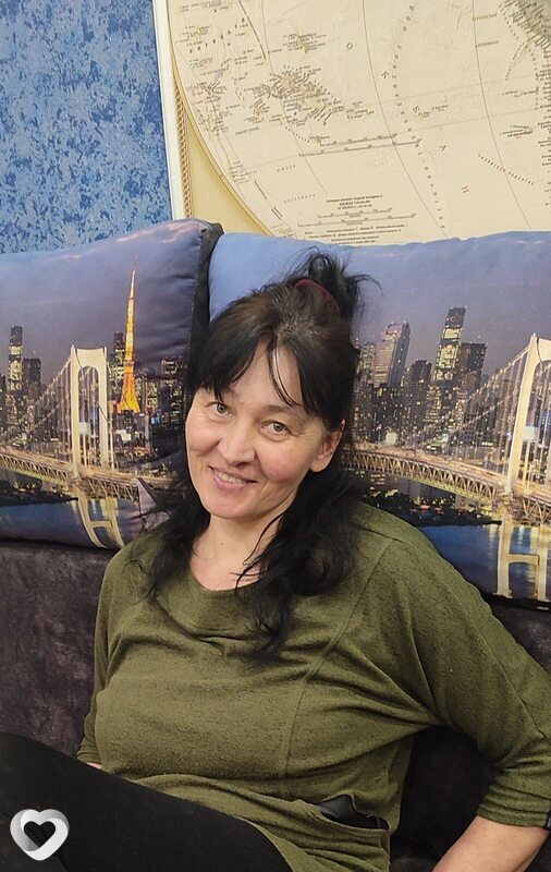 Татьяна, 50, Одессе — анкета №90938