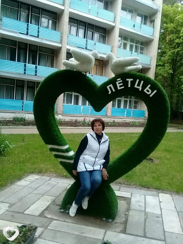 Зинаида, 70, Полоцке — анкета №90698