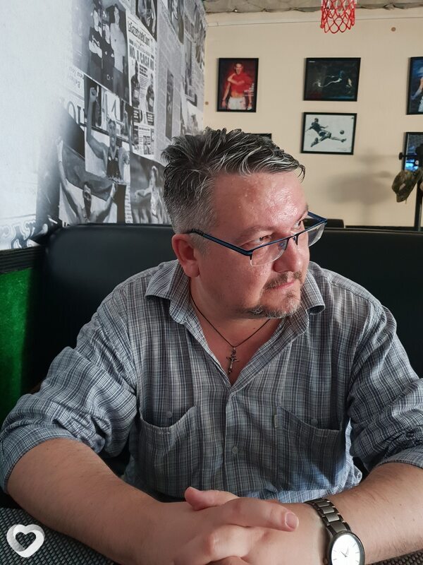 Михаил, 54, Энергодаре — анкета №90701