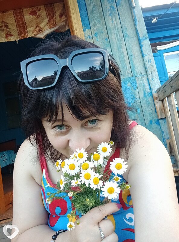Юлия, 45, Семей — анкета №90702