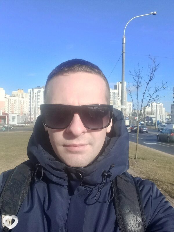 Андрей, 36, Пинске — анкета №90745