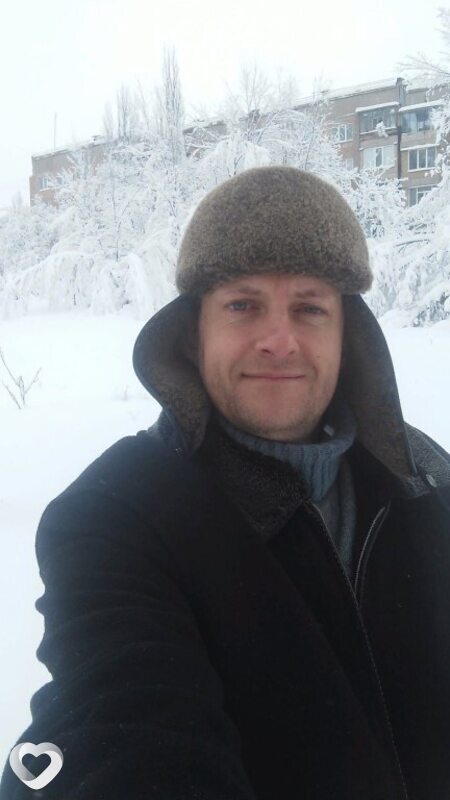 Игорь, 47, Антраците — анкета №90755