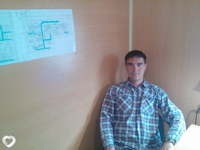 Николай, 43, Мирный (Якутия) — анкета №90761