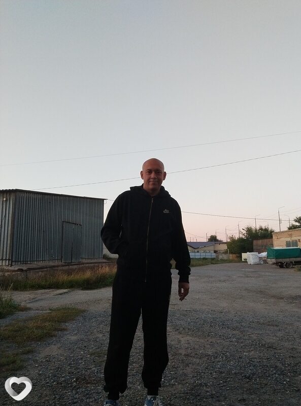 Красавчик, 40, Оренбурге — анкета №91196