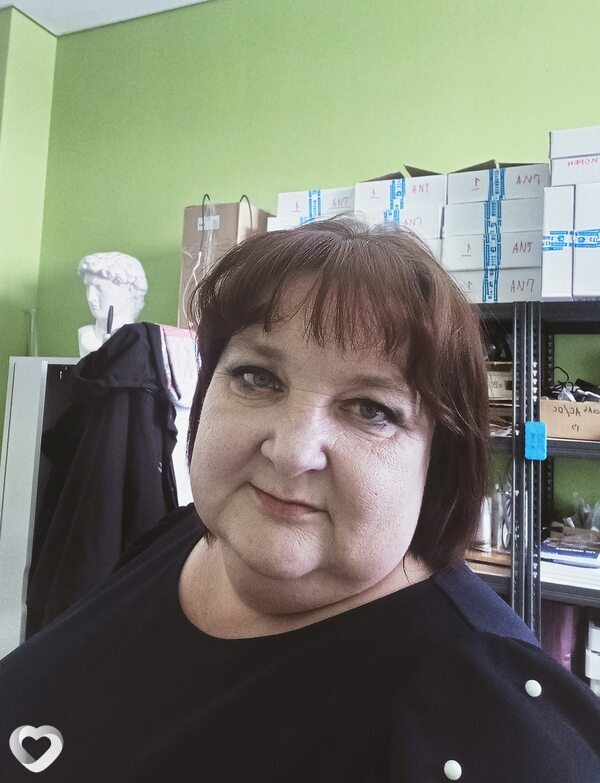 Валентина, Салехард
