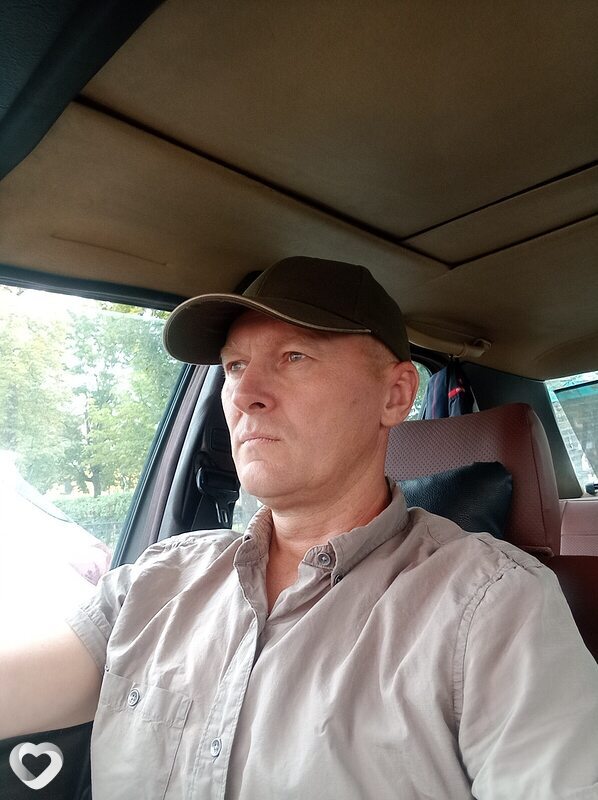 Василий, 42, Бресте — анкета №91205