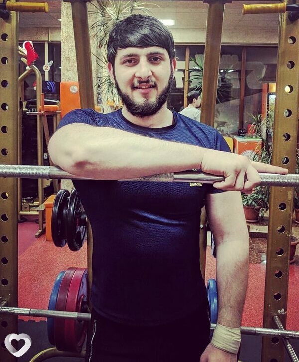 Narek, 22, Ереван — анкета №91342