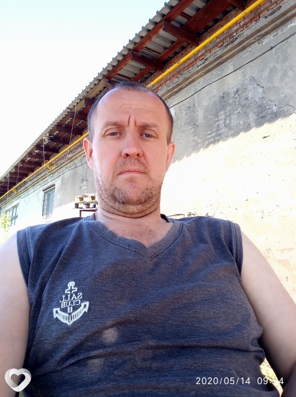 Андрей, 45, Киселевске — анкета №91346
