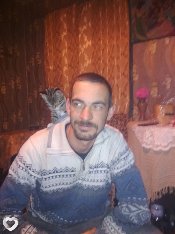 Павел, 42, Кременчуге — анкета №91356