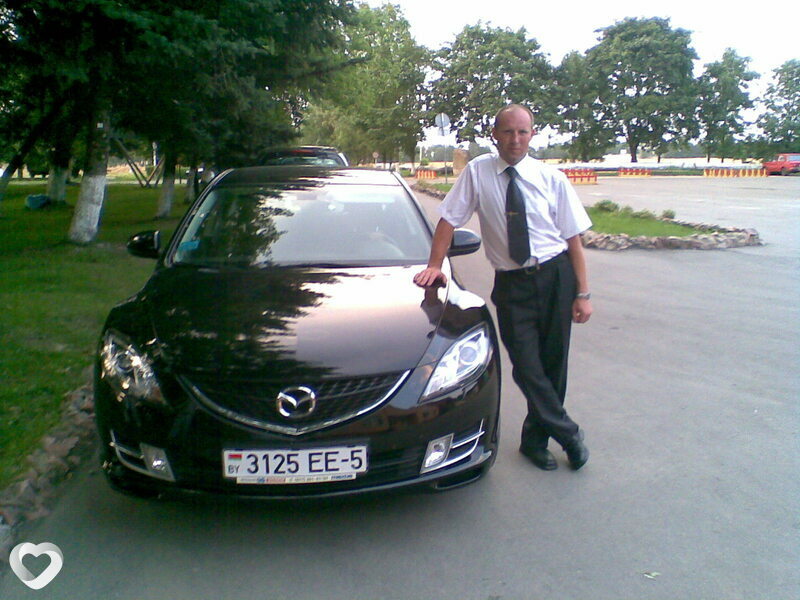 Сергей, 48, Браславе — анкета №91358