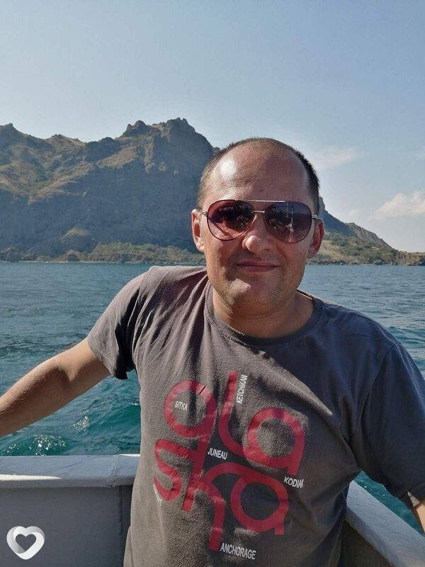 Миша, 47, Санкт-Петербурге — анкета №91359