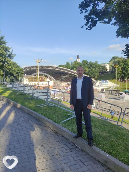 Александр, 34, Минске — анкета №90896