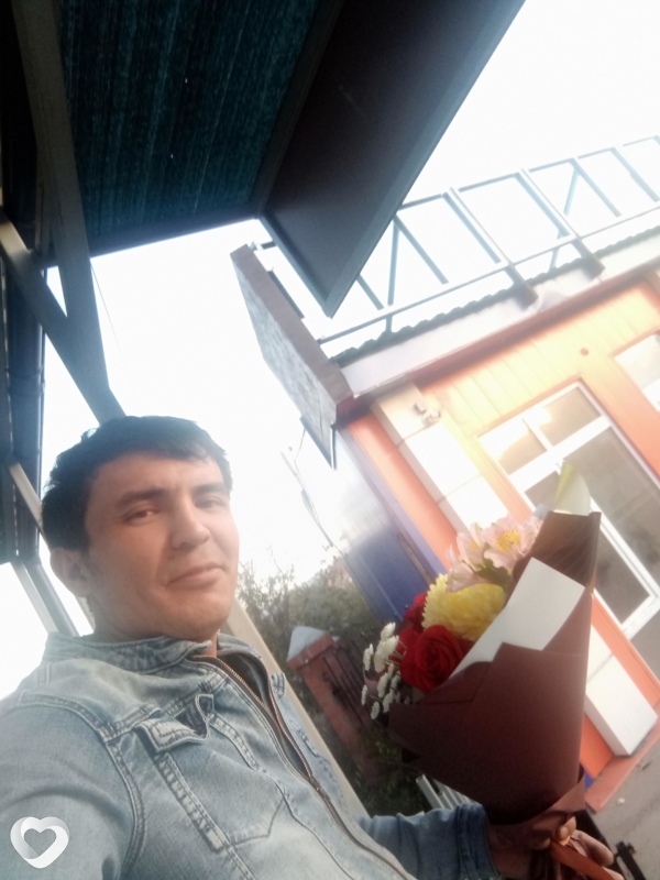 Хабиб, 37, Улан-Удэ — анкета №90899