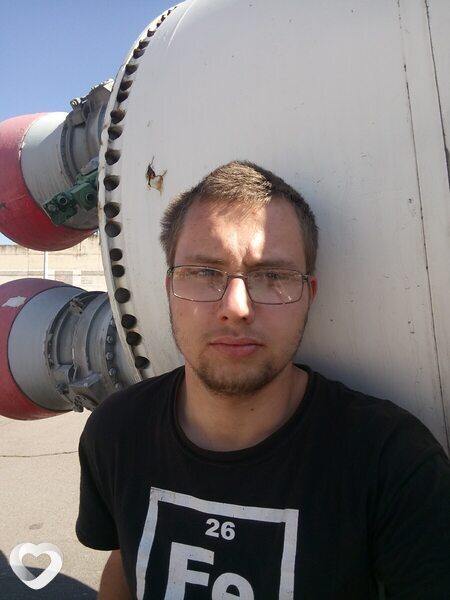 Сема, 27, Днепр — анкета №90910