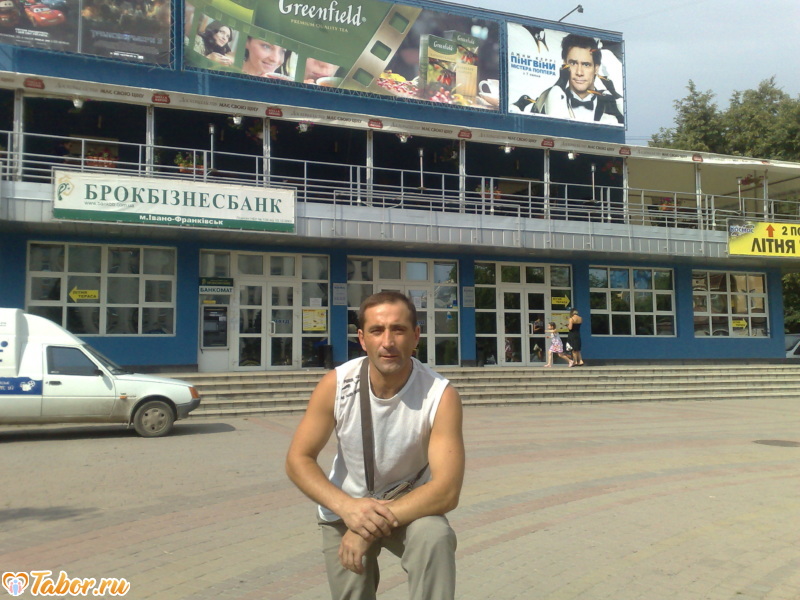 Hukolai, 51, Ивано-Франковске — анкета №90912
