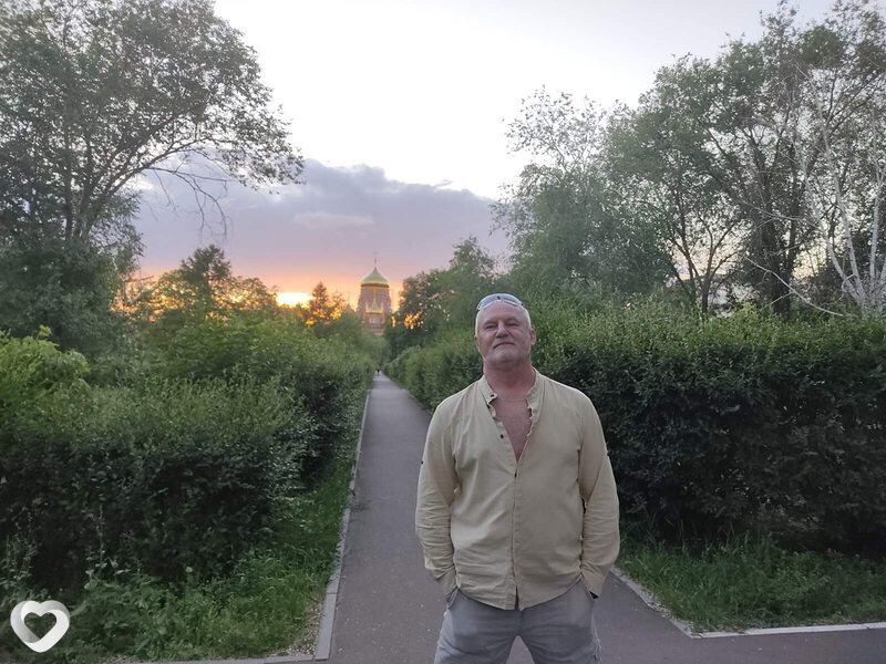Владимир, 53, Оренбурге — анкета №90913