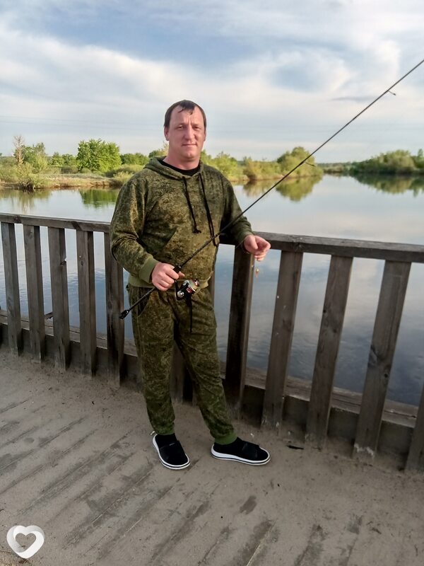 Максим, 37, Новозыбкове — анкета №91417