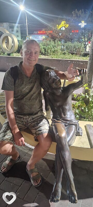Kosta, 49, Мурманске — анкета №91422