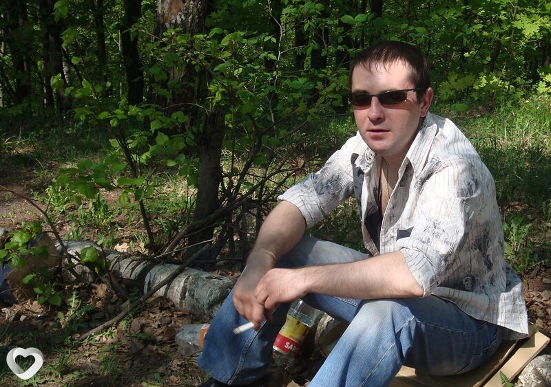 Александр, 41, Нижнем Новгороде — анкета №91431
