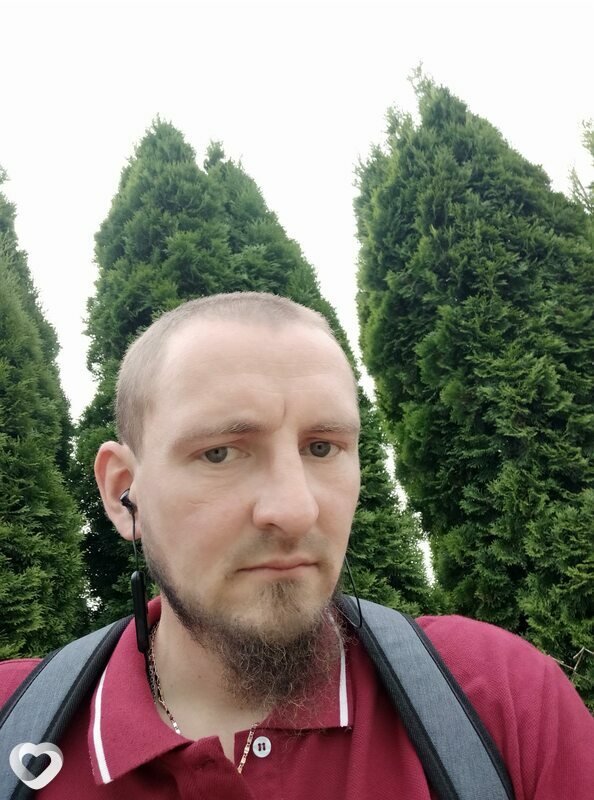 Леха, 37, Гродно — анкета №91435