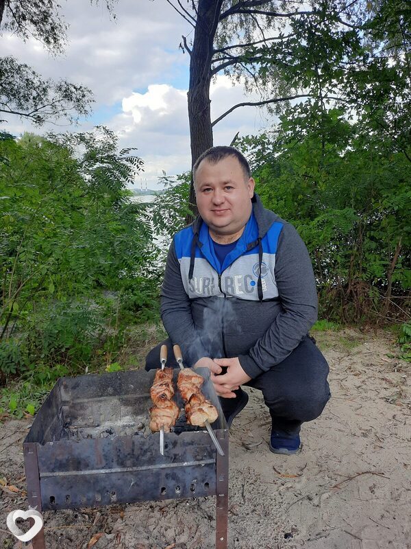 Коля, 39, Киеве — анкета №91438