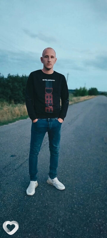Александр, 32, Николаеве — анкета №90965
