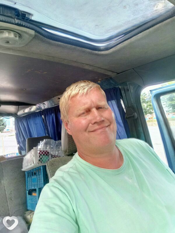 Алексей, 50, Барановичах — анкета №90972