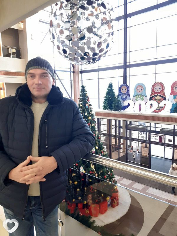 Вадим, 47, Березниках — анкета №90973