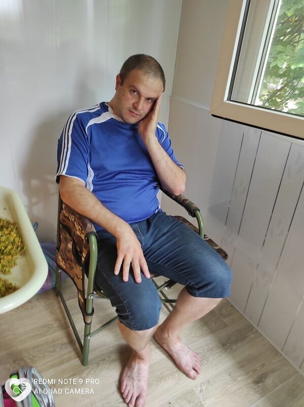 Юрий, 44, Харькове — анкета №90975