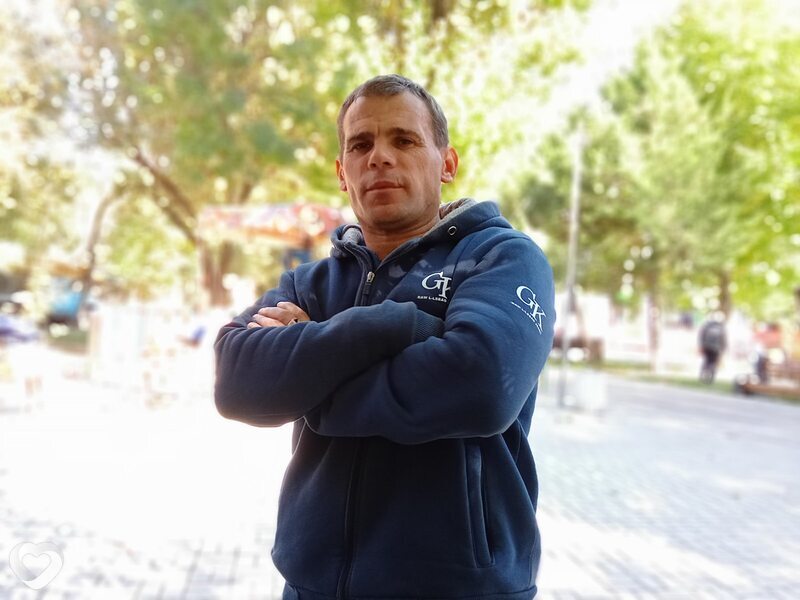 Андрей, 41, Саках — анкета №90985