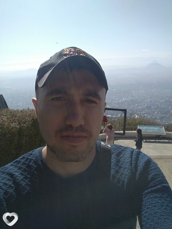 Руслан, 42, Краснодаре — анкета №90986