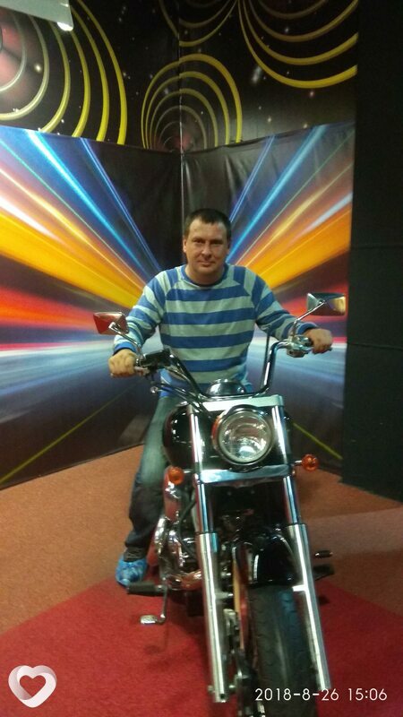 Александр, 45, Новосибирске — анкета №90988